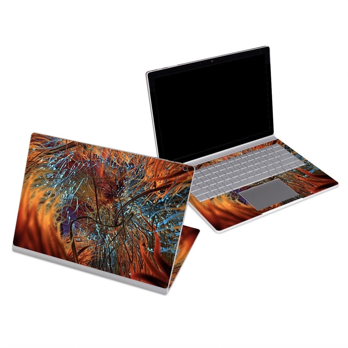 Axonal - Microsoft Surface Book Skin - Digital Blasphemy - DecalGirl
