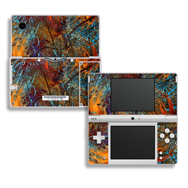 Axonal - Nintendo DSi Skin - Digital Blasphemy - DecalGirl