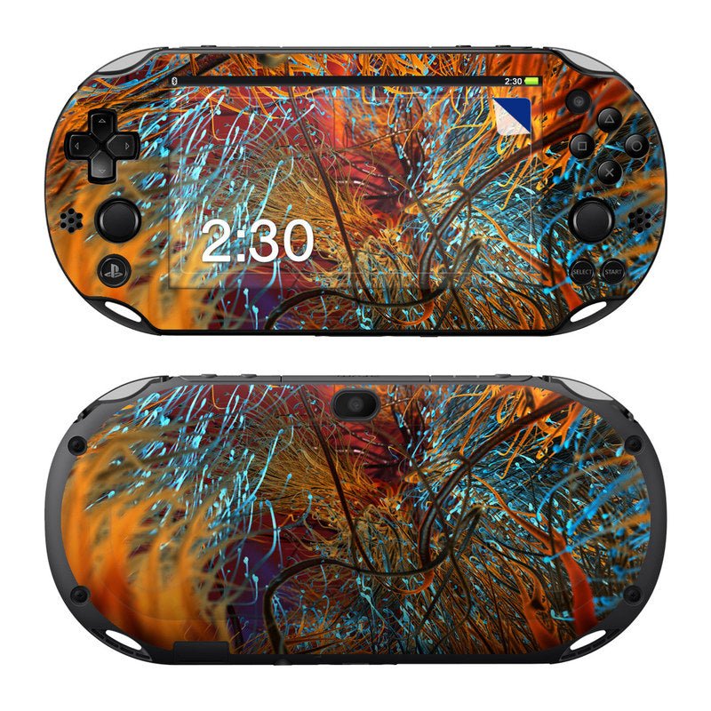Axonal - Sony PS Vita 2000 Skin - Digital Blasphemy - DecalGirl