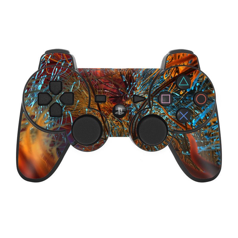 Axonal - Sony PS3 Controller Skin - Digital Blasphemy - DecalGirl