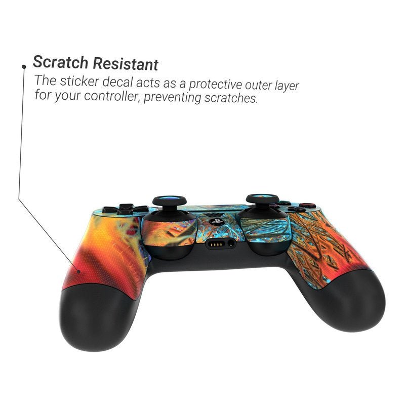 Axonal - Sony PS4 Controller Skin - Digital Blasphemy - DecalGirl