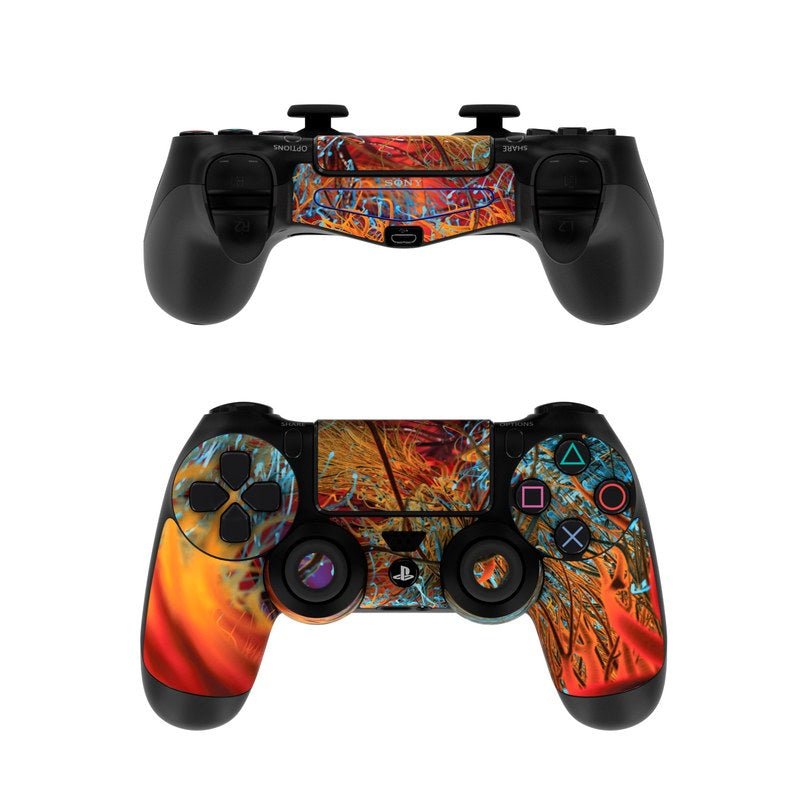 Axonal - Sony PS4 Controller Skin - Digital Blasphemy - DecalGirl