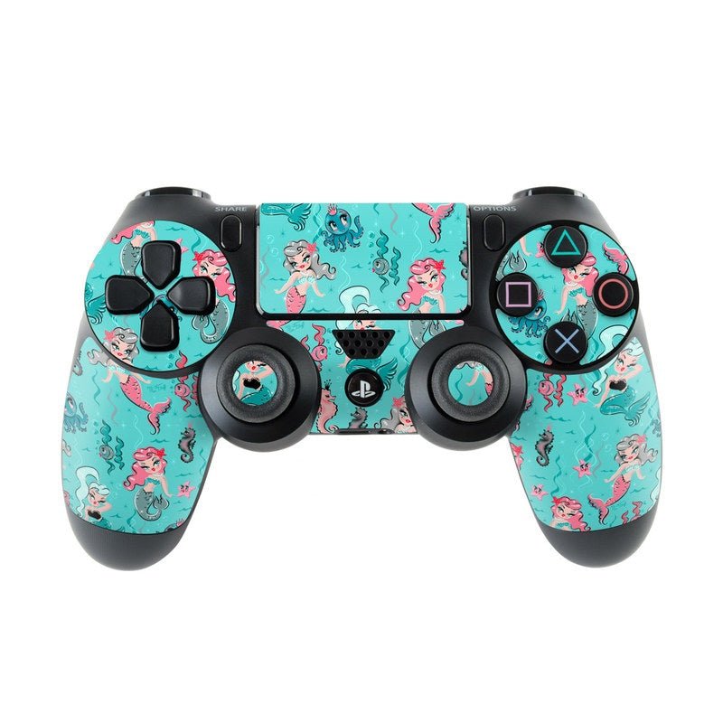Babydoll Mermaids - Sony PS4 Controller Skin - Fluff - DecalGirl