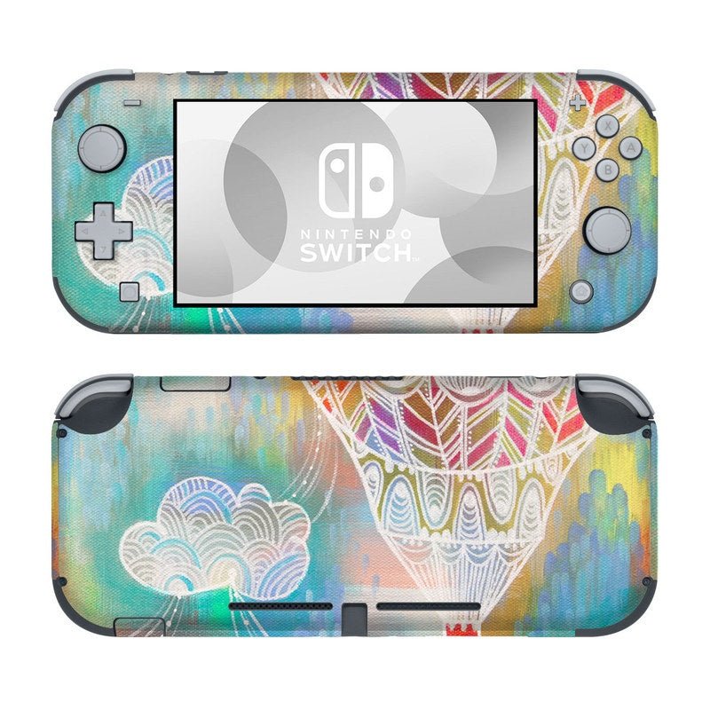 Balloon Ride - Nintendo Switch Lite Skin - Stephanie Corfee Artworks - DecalGirl