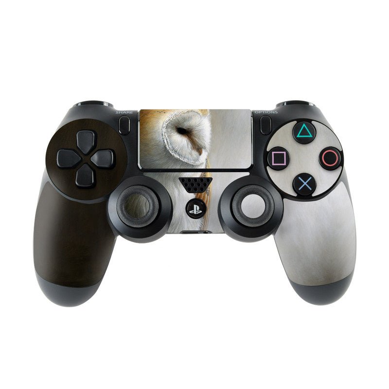 Barn Owl - Sony PS4 Controller Skin - Jeremy Paul - DecalGirl