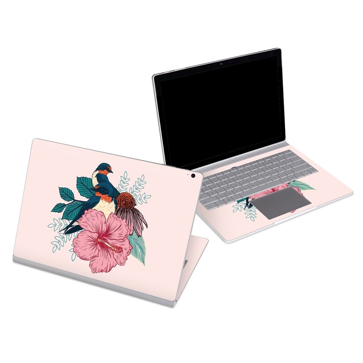 Barn Swallows - Microsoft Surface Book Skin - Mat Miller - DecalGirl