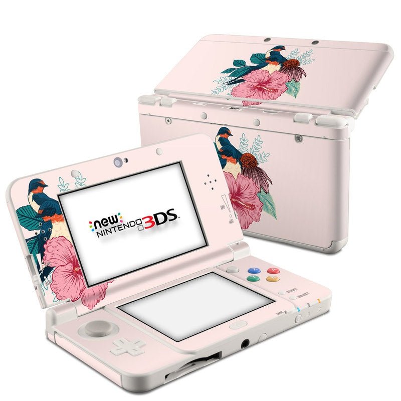 Barn Swallows - Nintendo 3DS 2015 Skin - Mat Miller - DecalGirl