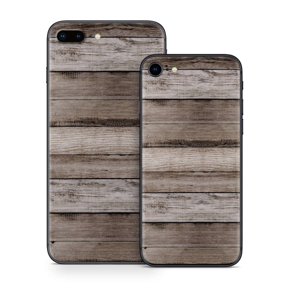 Barn Wood - Apple iPhone 8 Skin - Reclaimed Woods - DecalGirl