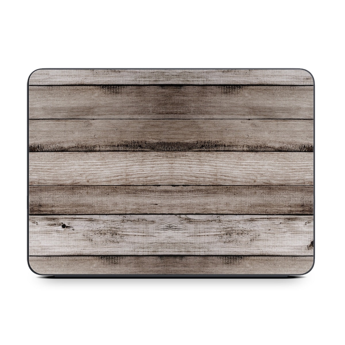 Barn Wood - Apple Smart Keyboard Folio Skin - Reclaimed Woods - DecalGirl