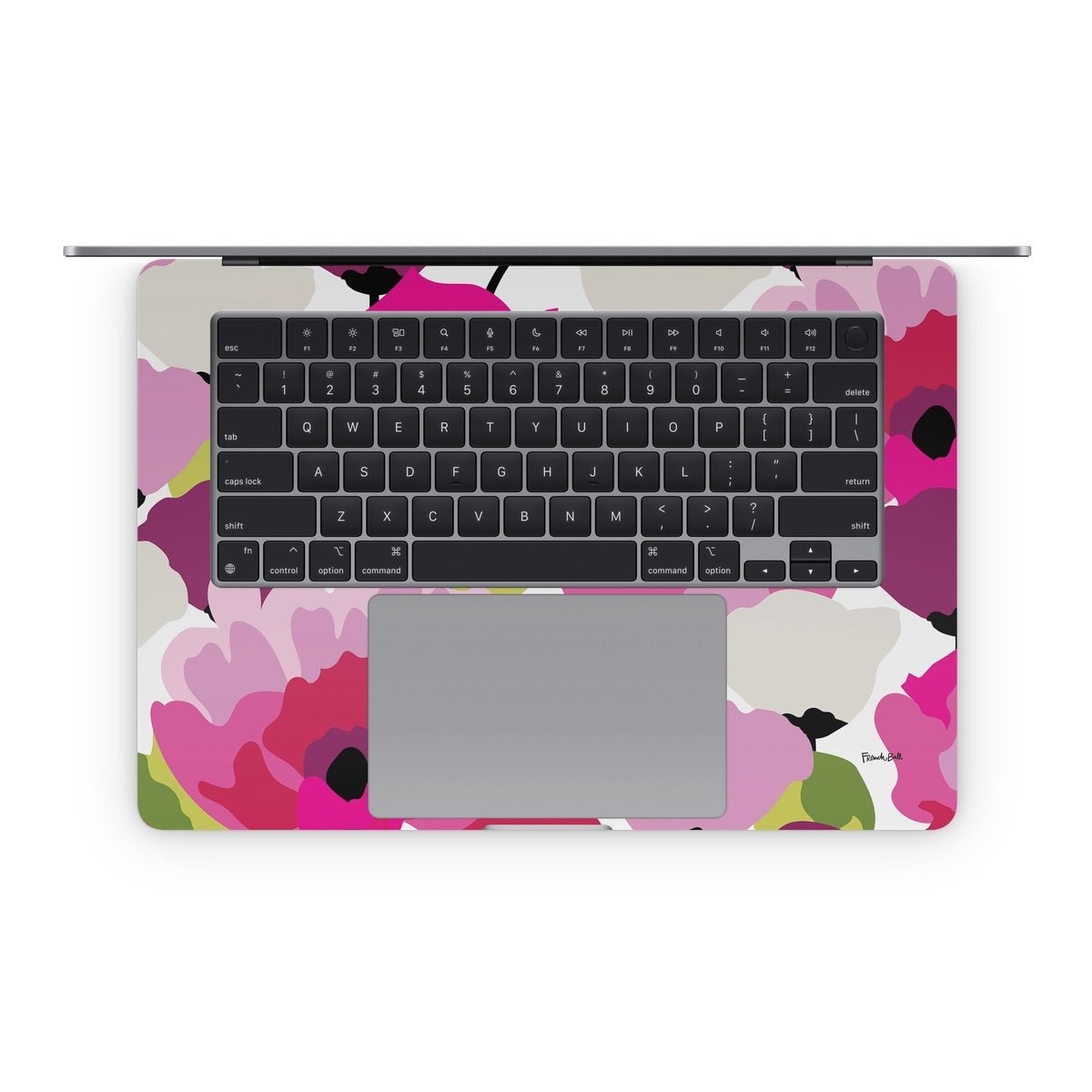 Baroness - Apple MacBook Skin - French Bull - DecalGirl