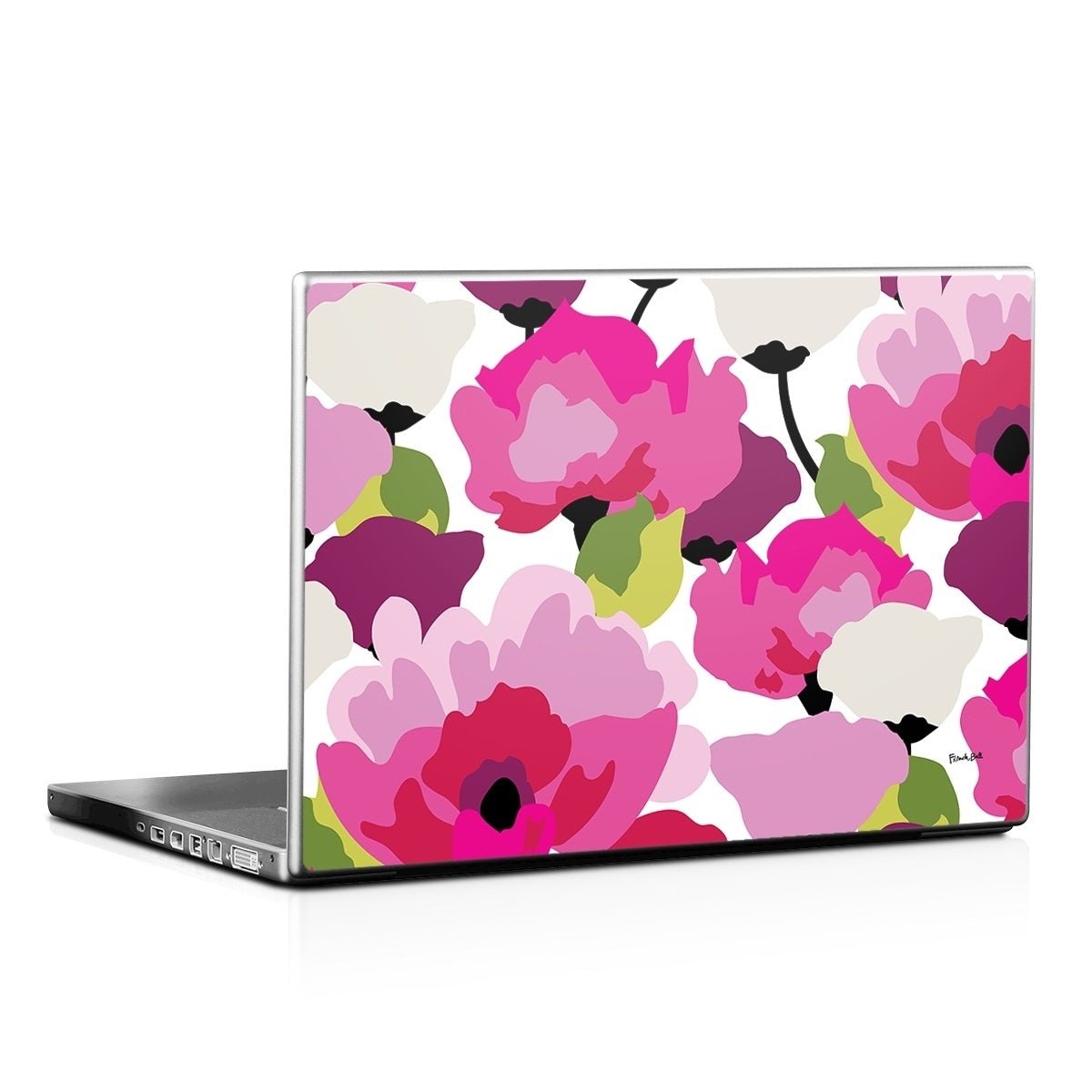 Baroness - Laptop Lid Skin - French Bull - DecalGirl