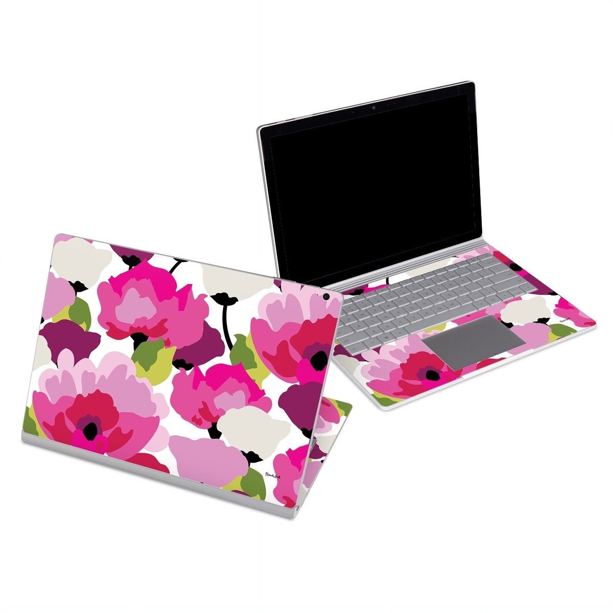 Baroness - Microsoft Surface Book Skin - French Bull - DecalGirl