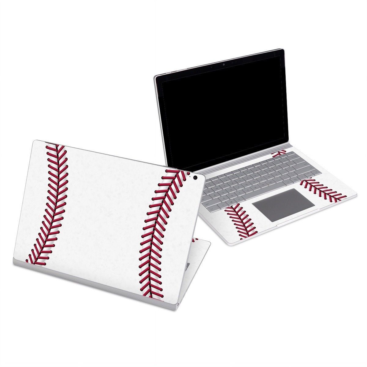 Baseball - Microsoft Surface Book Skin - Sports - DecalGirl