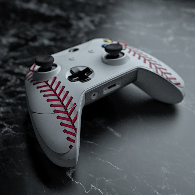 Baseball - Microsoft Xbox One Controller Skin - Sports - DecalGirl