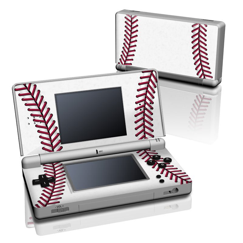 Baseball - Nintendo DS Lite Skin - Sports - DecalGirl