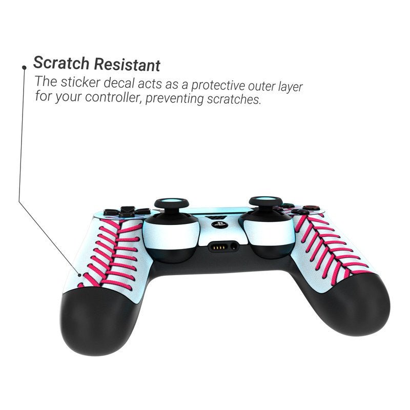 Baseball - Sony PS4 Controller Skin - Sports - DecalGirl