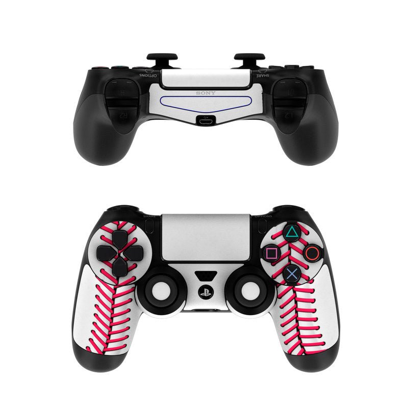 Baseball - Sony PS4 Controller Skin - Sports - DecalGirl