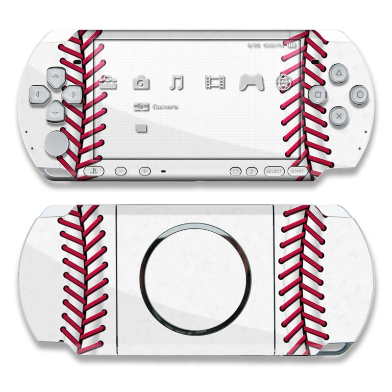 Baseball - Sony PSP 3000 Skin - Sports - DecalGirl