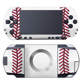 Baseball - Sony PSP Skin - Sports - DecalGirl
