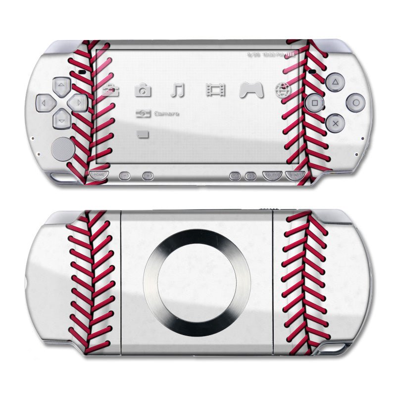 Baseball - Sony PSP Slim Skin - Sports - DecalGirl