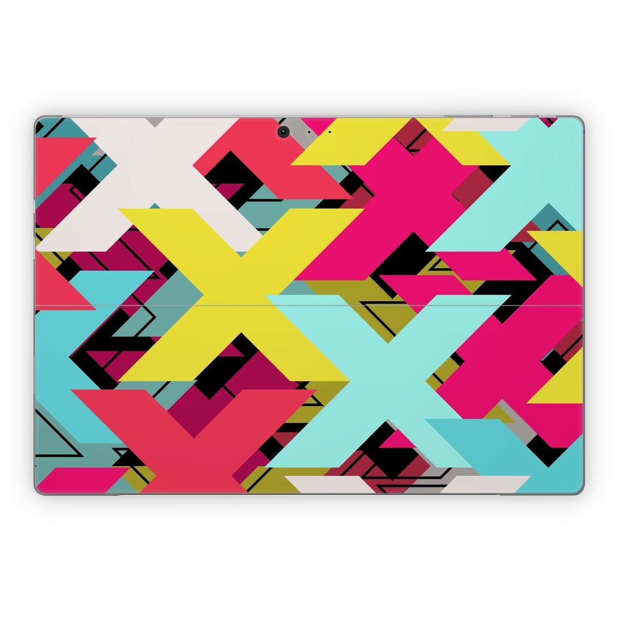 Baseline Shift - Microsoft Surface Pro Skin - FP - DecalGirl