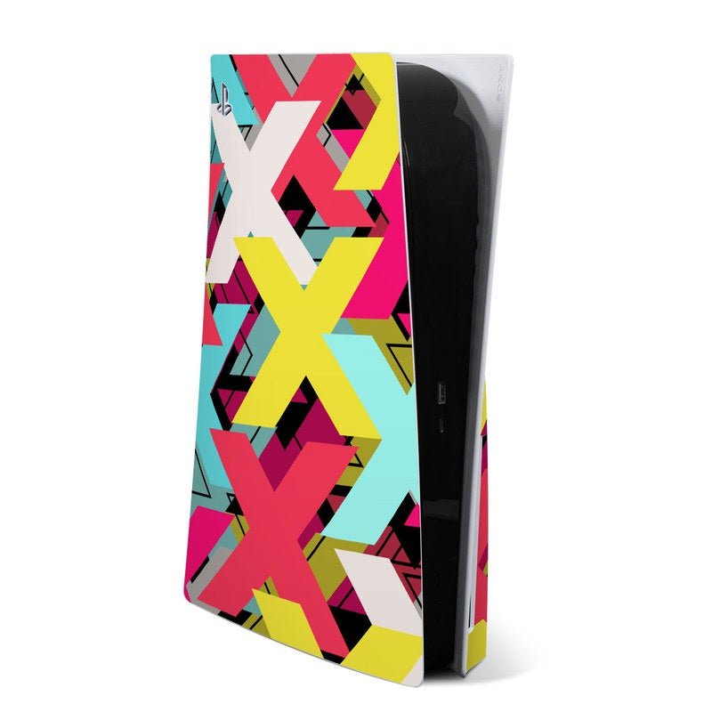 Baseline Shift - Sony PS5 Skin - FP - DecalGirl