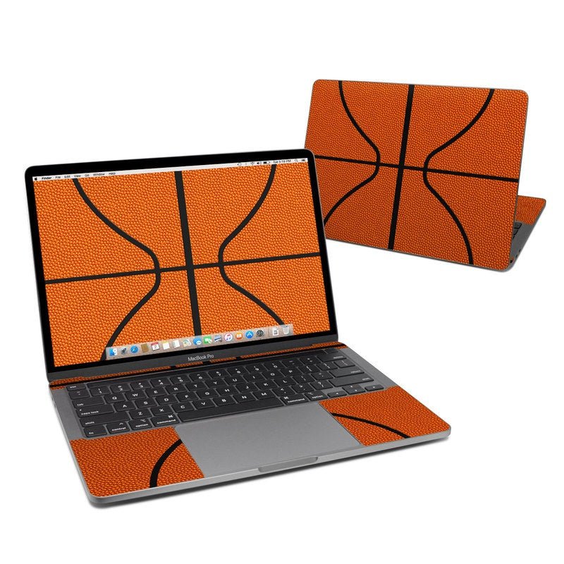 Basketball - Apple MacBook Skin - Sports - DecalGirl