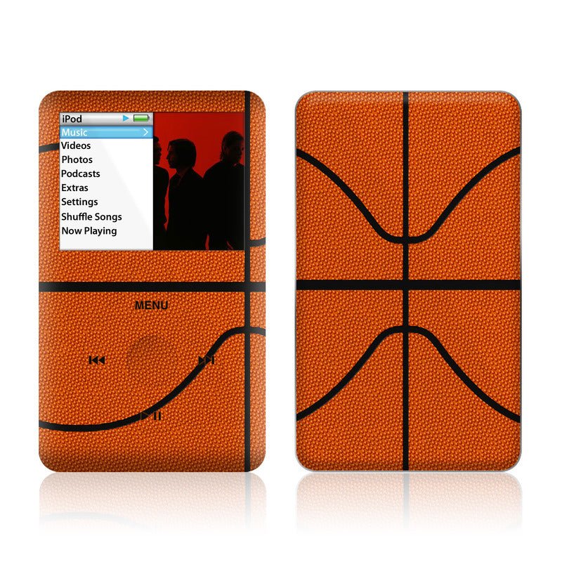Basketball - iPod Classic Skin - Sports - DecalGirl