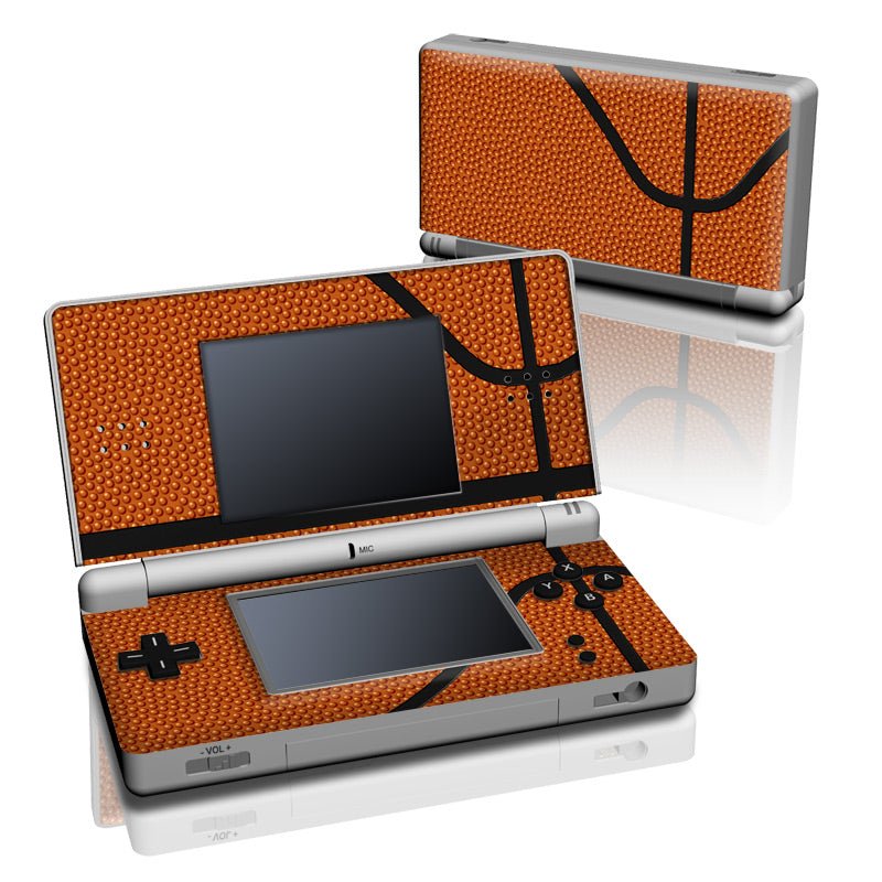 Basketball - Nintendo DS Lite Skin - Sports - DecalGirl