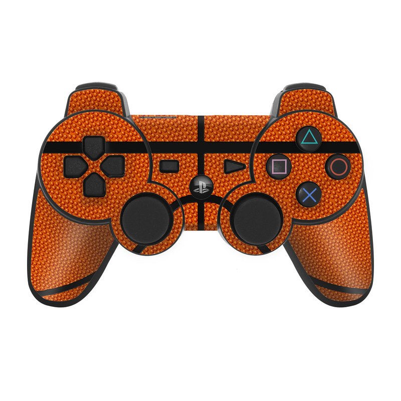 Basketball - Sony PS3 Controller Skin - Sports - DecalGirl