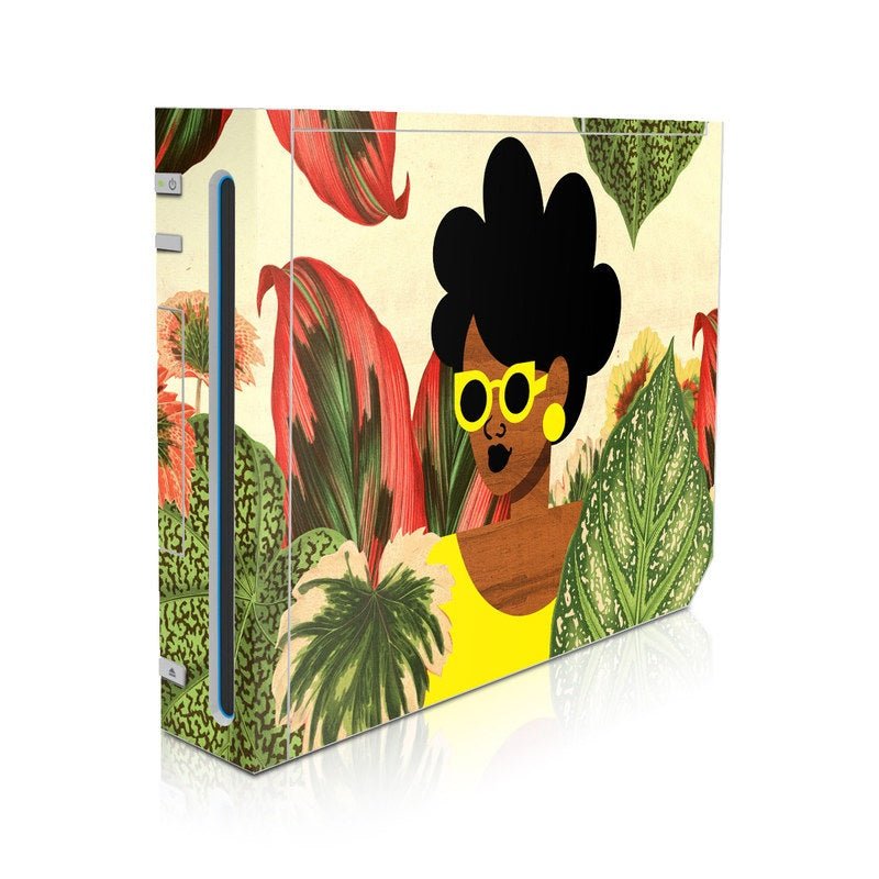 Bayou Girl - Nintendo Wii Skin - Tabitha Brown - DecalGirl