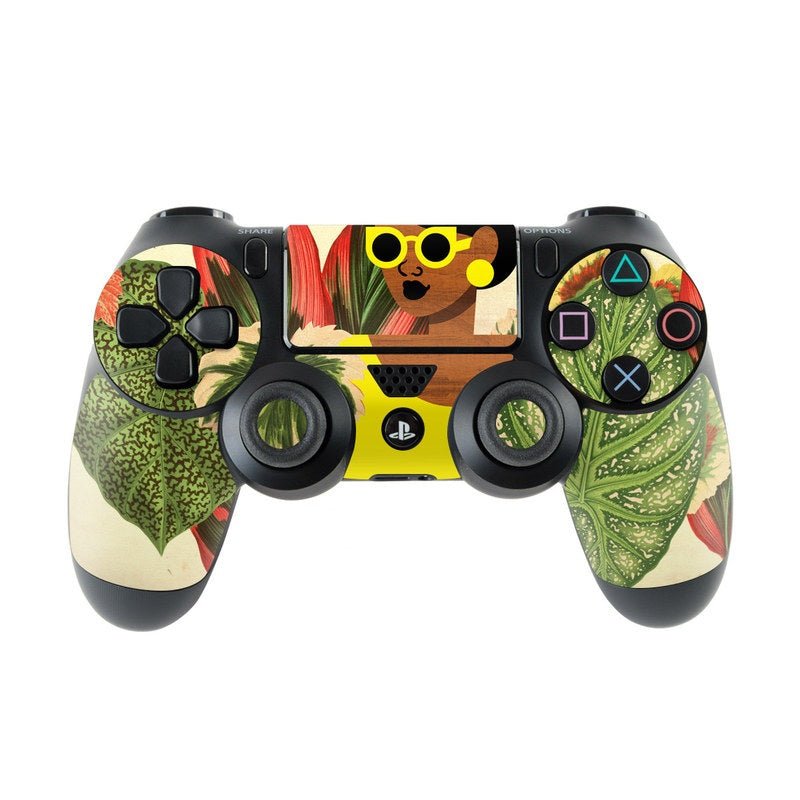 Bayou Girl - Sony PS4 Controller Skin - Tabitha Brown - DecalGirl
