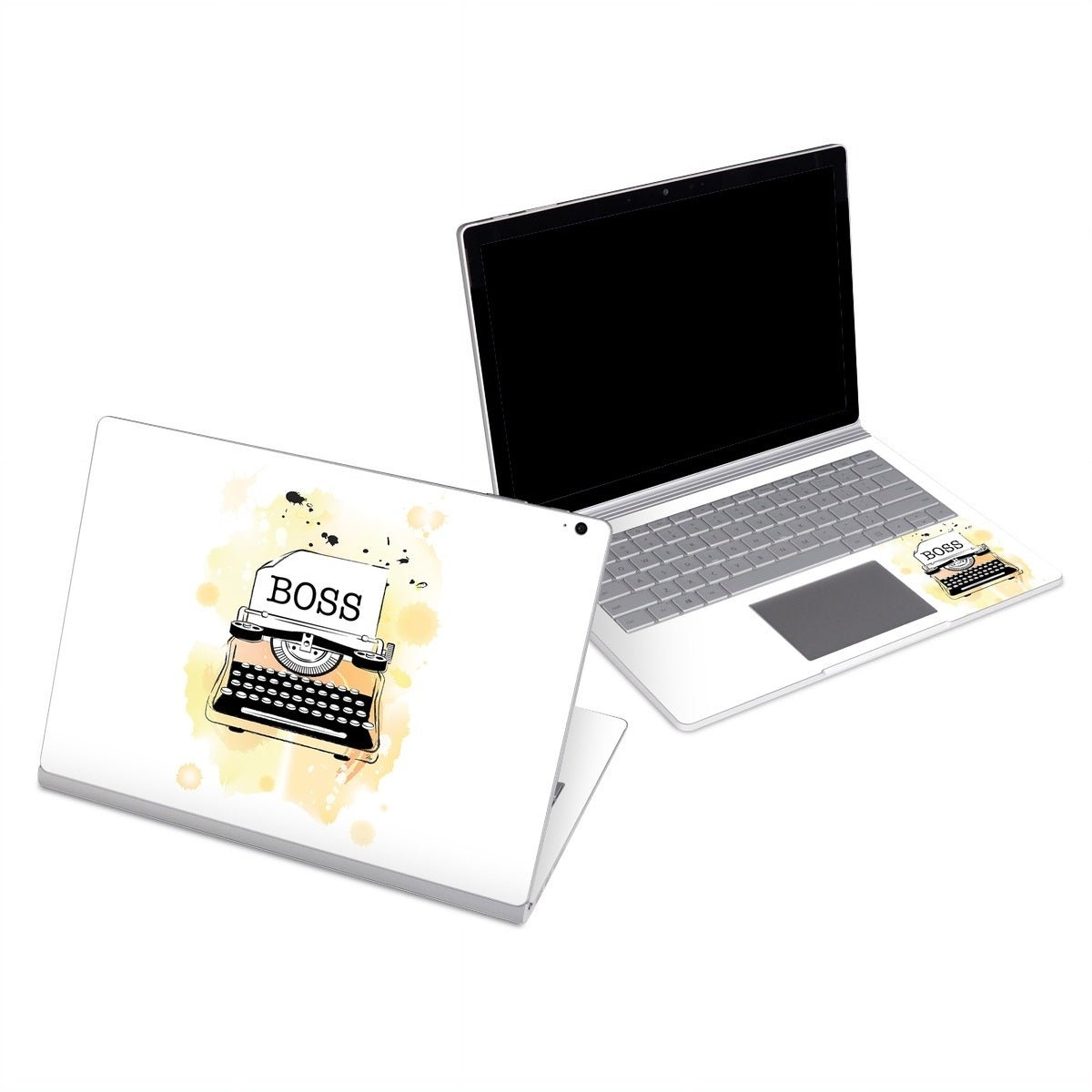 Be A Boss - Microsoft Surface Book Skin - Martina - DecalGirl