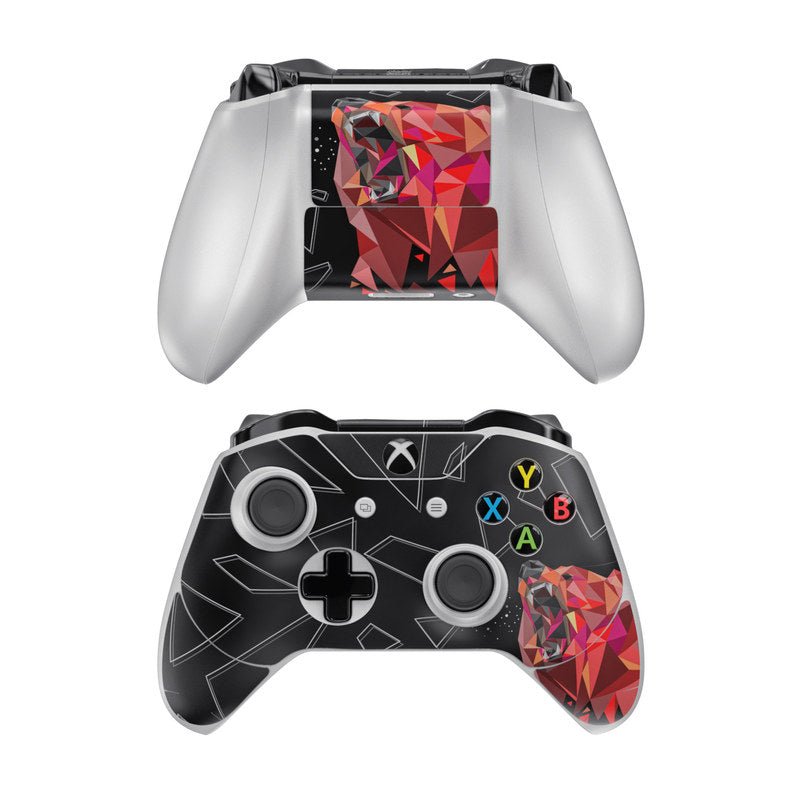 Bears Hate Math - Microsoft Xbox One Controller Skin - FP - DecalGirl