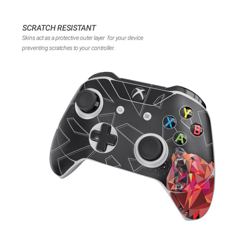 Bears Hate Math - Microsoft Xbox One Controller Skin - FP - DecalGirl