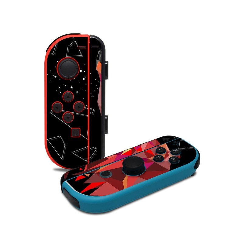 Bears Hate Math - Nintendo Joy-Con Controller Skin - FP - DecalGirl