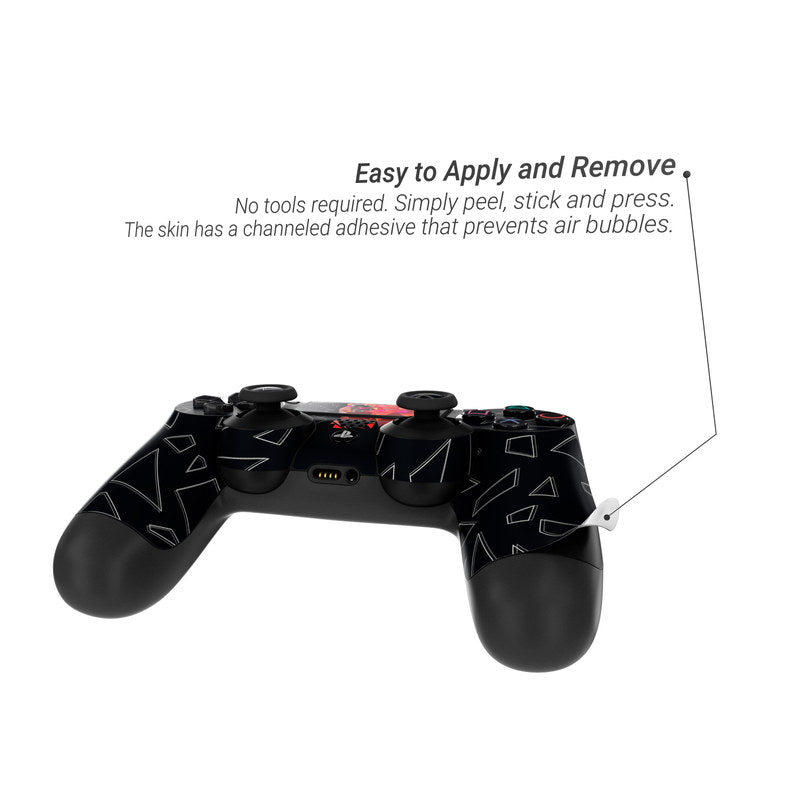Bears Hate Math - Sony PS4 Controller Skin - FP - DecalGirl