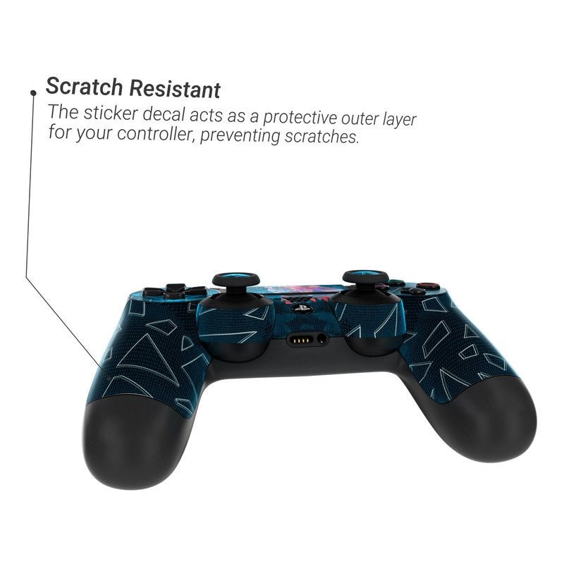Bears Hate Math - Sony PS4 Controller Skin - FP - DecalGirl