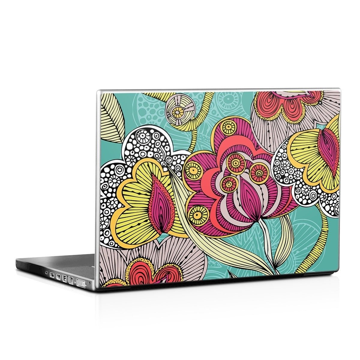 Beatriz - Laptop Lid Skin - Valentina Ramos - DecalGirl
