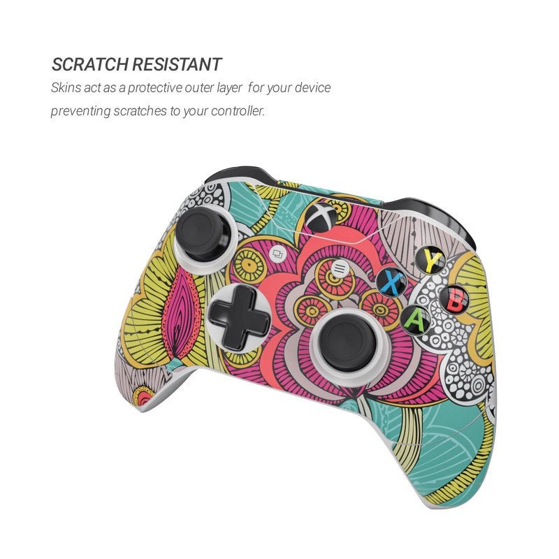 Beatriz - Microsoft Xbox One Controller Skin - Valentina Ramos - DecalGirl