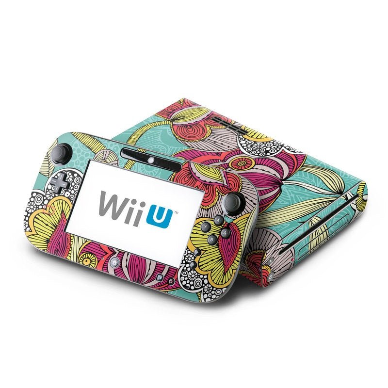 Beatriz - Nintendo Wii U Skin - Valentina Ramos - DecalGirl
