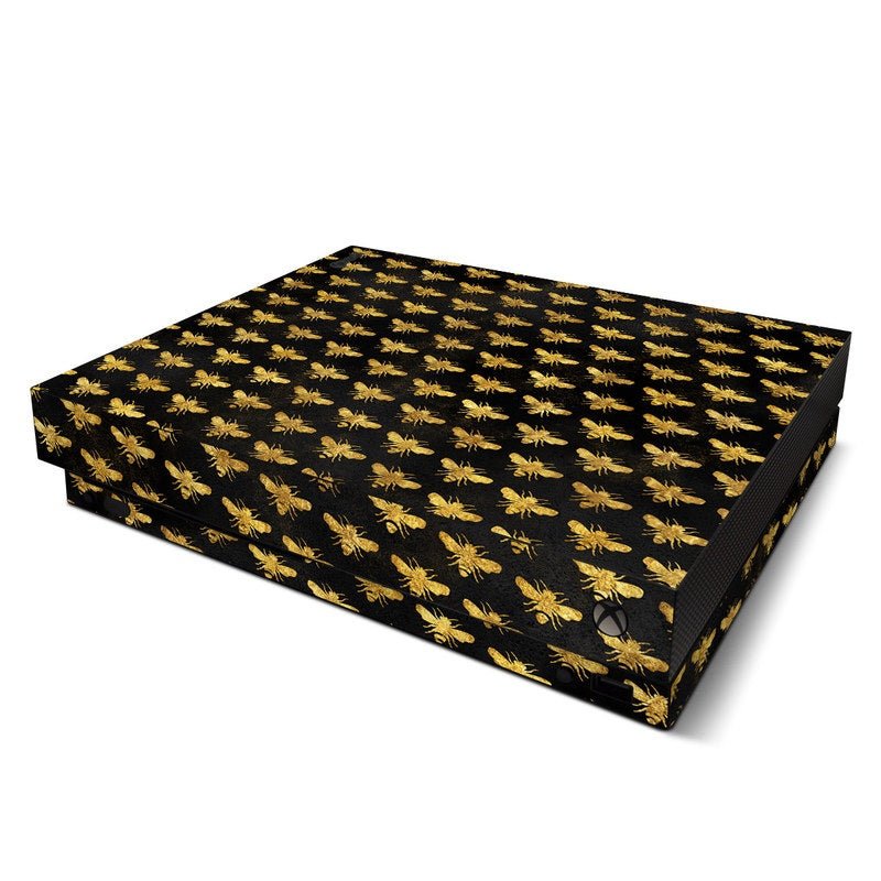 Bee Yourself - Microsoft Xbox One X Skin - FP - DecalGirl