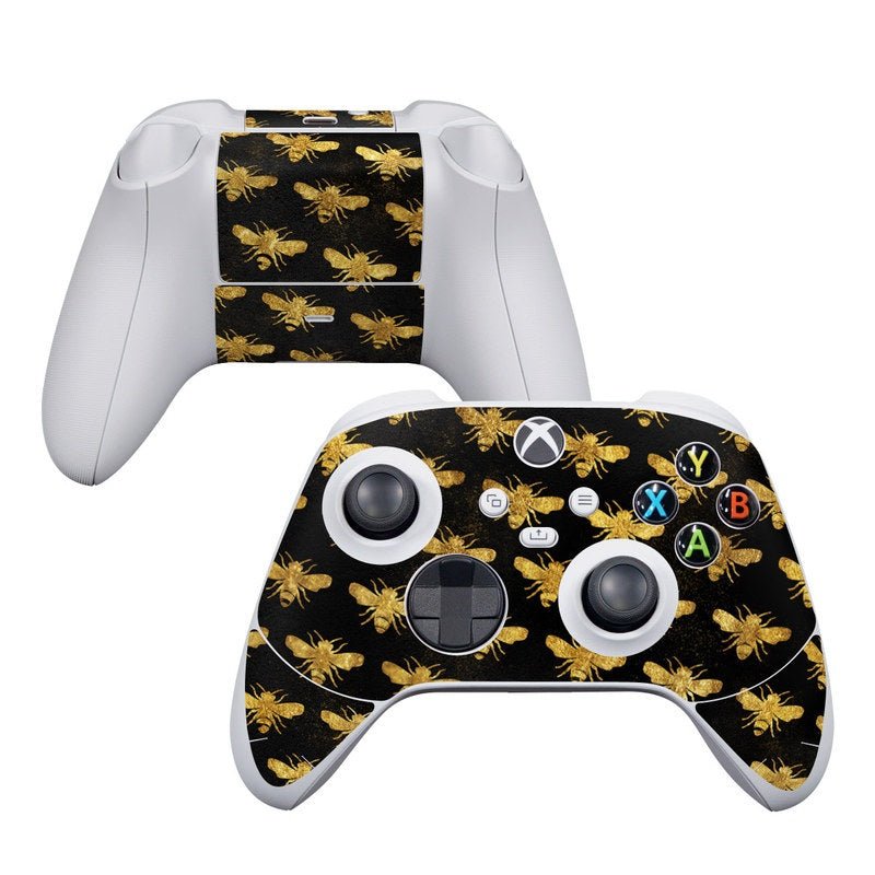 Bee Yourself - Microsoft Xbox Series S Controller Skin - FP - DecalGirl