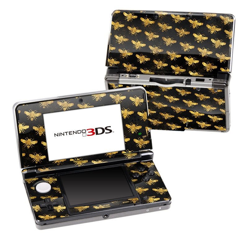 Bee Yourself - Nintendo 3DS Skin - FP - DecalGirl