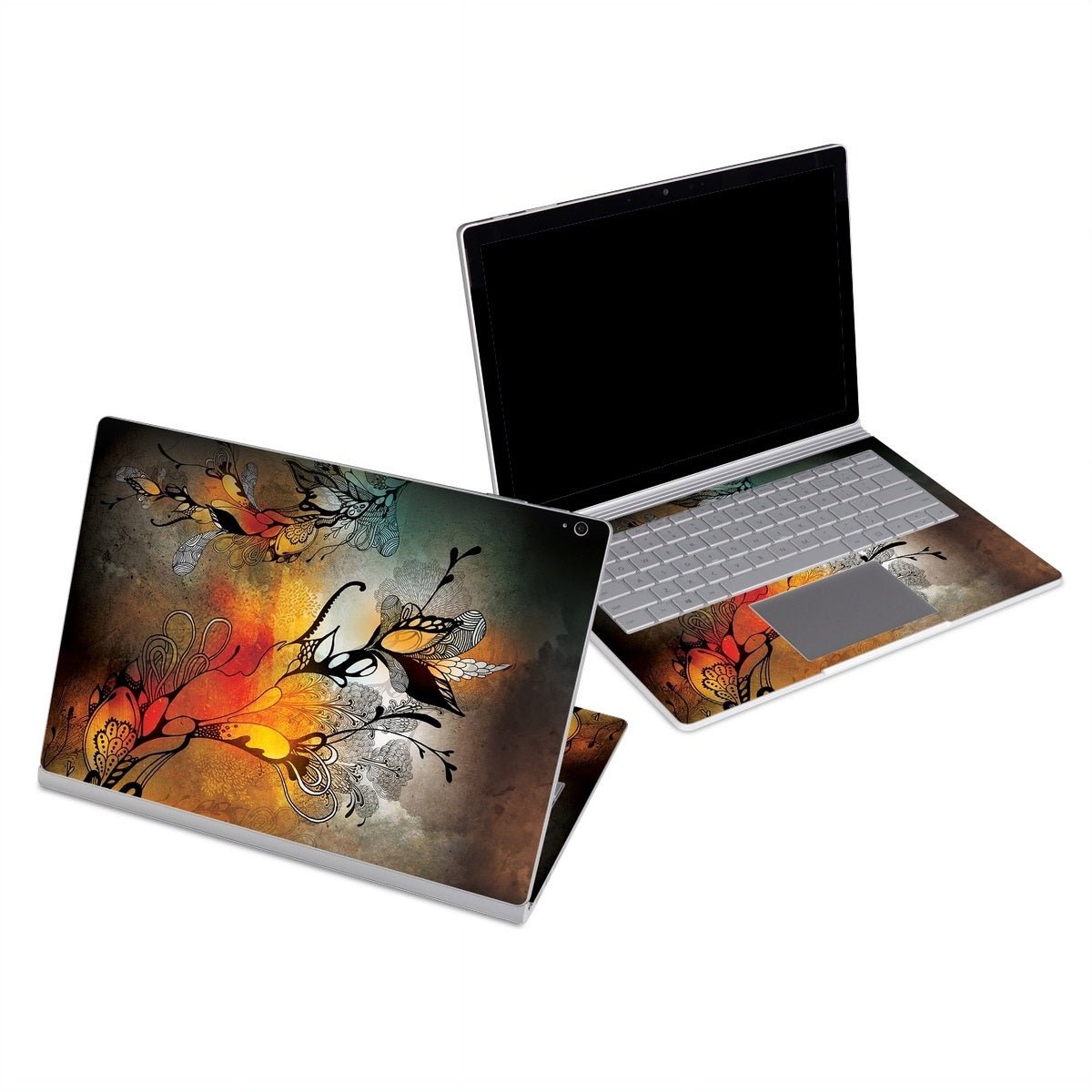 Before The Storm - Microsoft Surface Book Skin - Iveta Abolina - DecalGirl