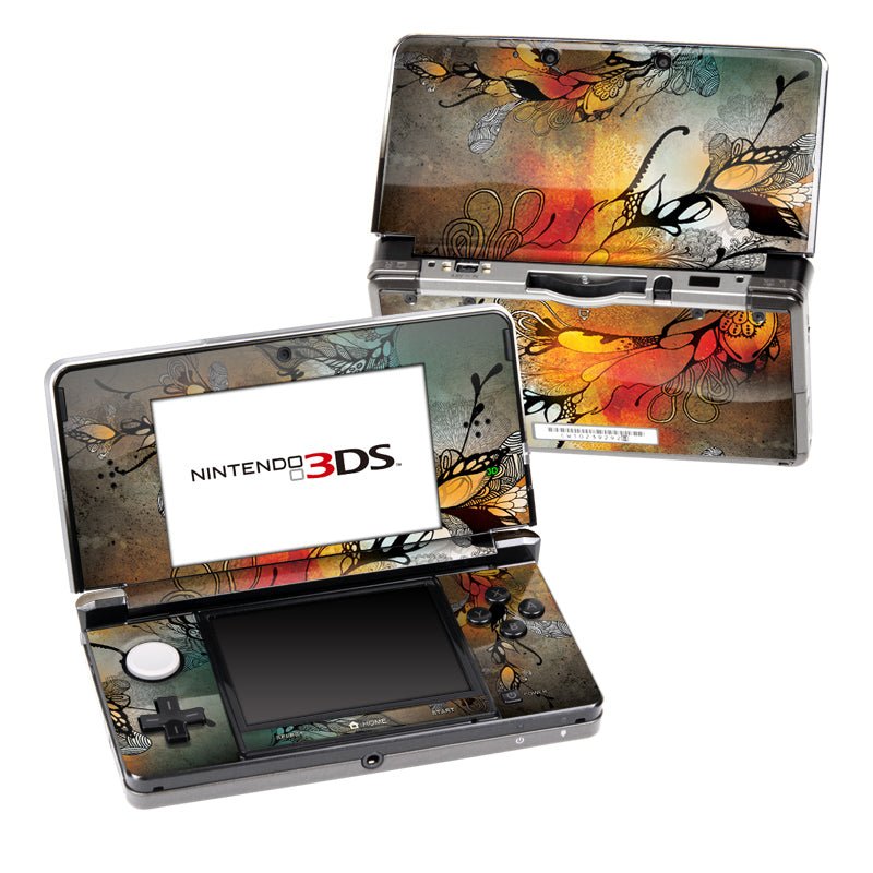 Before The Storm - Nintendo 3DS Skin - Iveta Abolina - DecalGirl