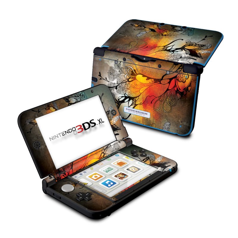 Before The Storm - Nintendo 3DS XL Skin - Iveta Abolina - DecalGirl