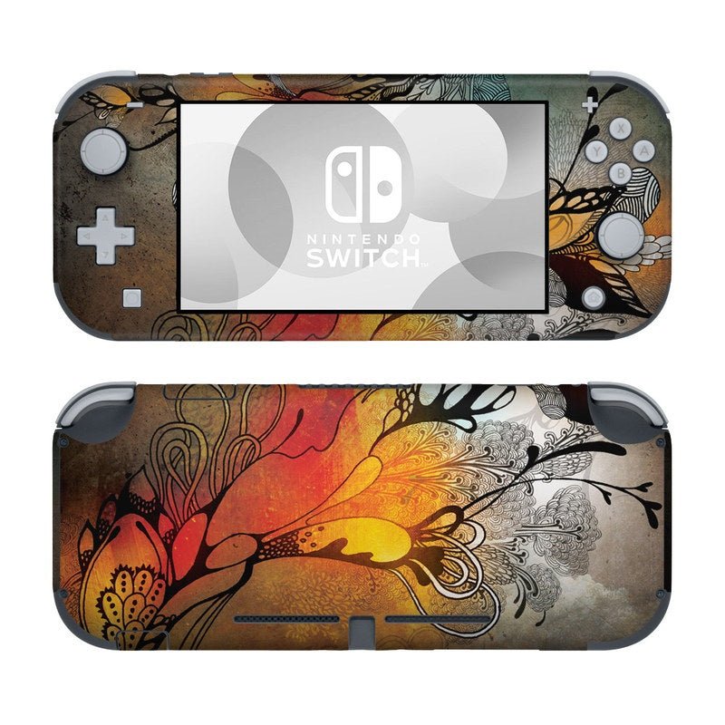Before The Storm - Nintendo Switch Lite Skin - Iveta Abolina - DecalGirl