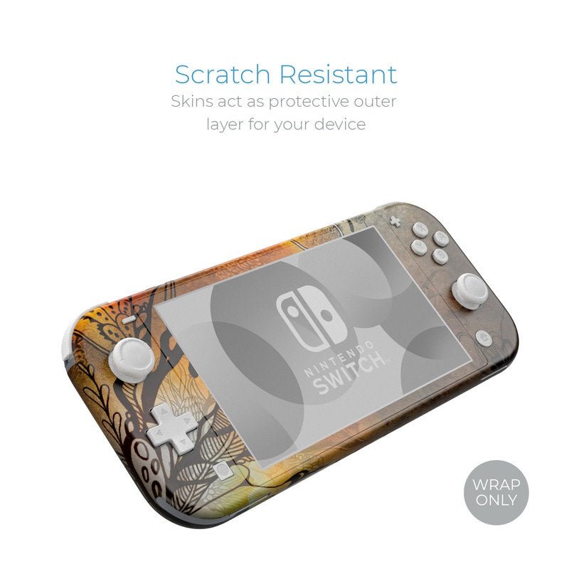 Before The Storm - Nintendo Switch Lite Skin - Iveta Abolina - DecalGirl