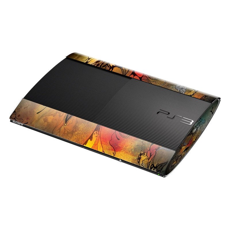 Before The Storm - Sony PS3 Super Slim Skin - Iveta Abolina - DecalGirl